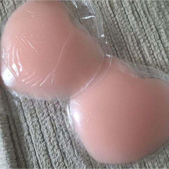 SELF NIPPLE COVER SET OF 2 - Picture 4 of 4